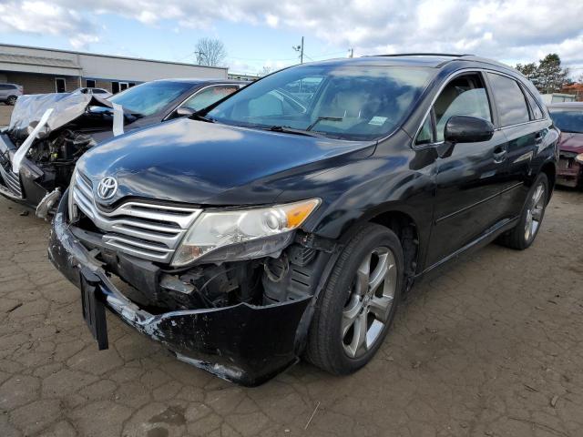 TOYOTA VENZA 2010 with VIN 4T3ZK3BBXAU022490 - Photo from auction