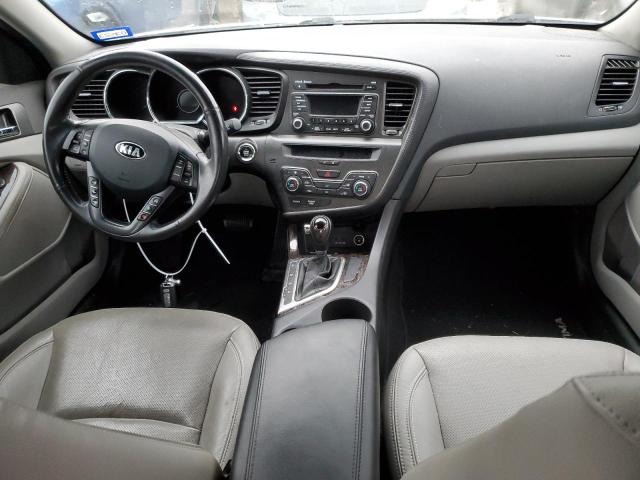 Photo 8 from auction – 2013 KIA OPTIMA EX with VIN 5XXGN4A7XDG240860