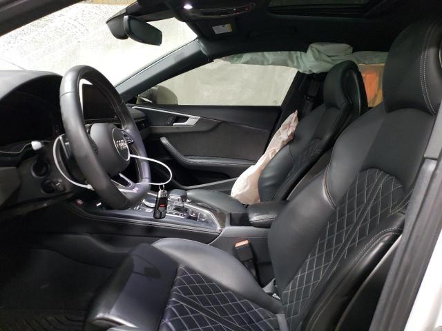Photo 7 from auction – 2019 AUDI S4 PREMIUM with VIN WAUB4AF46KA079083