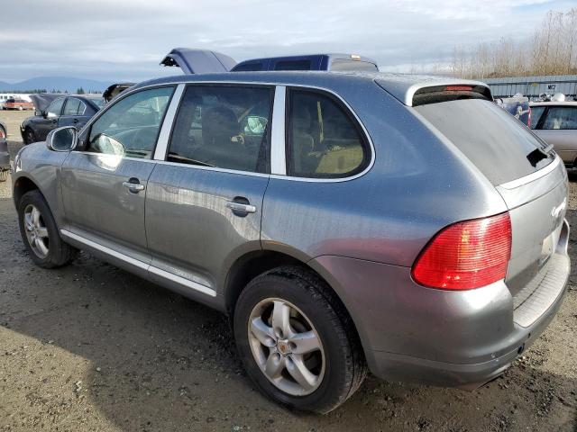 Photo 2 from auction – 2006 PORSCHE CAYENNE S with VIN WP1AB29P96LA61878
