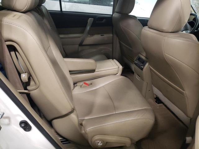 Photo 11 from auction – 2010 TOYOTA HIGHLANDER with VIN 5TDJK3EH4AS038196