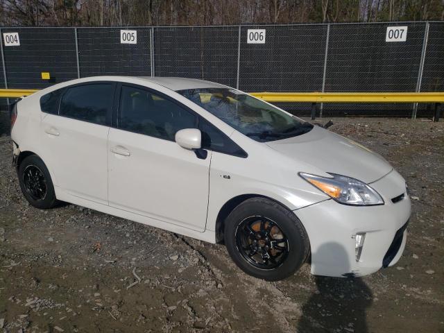 Photo 4 from auction – 2014 TOYOTA PRIUS with VIN JTDKN3DU0E1770211