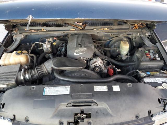 Photo 11 from auction – 2001 CHEVROLET SILVERADO with VIN 2GCEC19V311257628