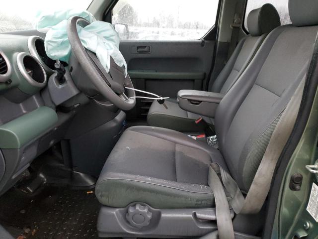 Photo 7 from auction – 2003 HONDA ELEMENT EX with VIN 5J6YH28583L044994
