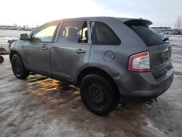 Photo 2 from auction – 2009 FORD EDGE SEL with VIN 2FMDK48C49BA58511