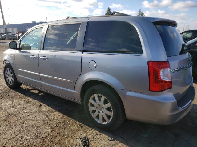Photo 2 from auction – 2013 CHRYSLER TOWN & COU with VIN 2C4RC1BG0DR806253