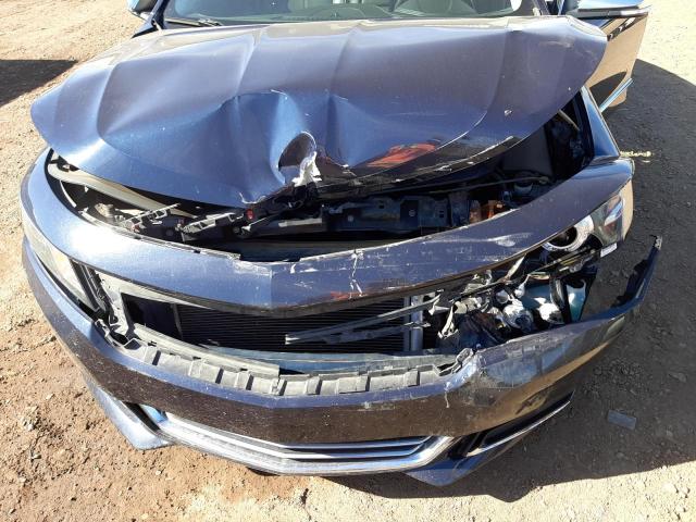 Photo 11 from auction – 2019 CHEVROLET IMPALA PRE with VIN 2G1105S39K9142776