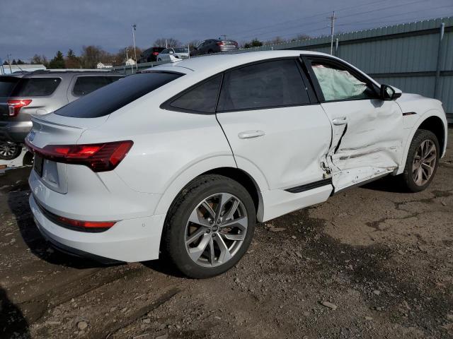 Photo 3 from auction – 2021 AUDI E-TRON SPO with VIN WA12AAGEXMB013582