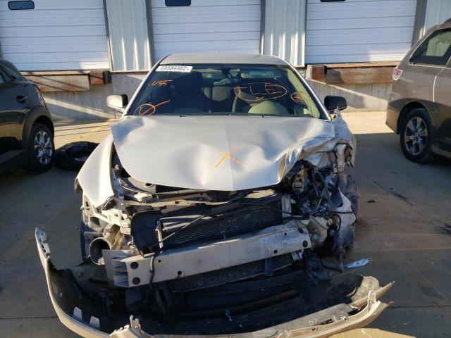 Photo 5 from auction – 2011 CHEVROLET MALIBU LS with VIN 1G1ZB5E18BF123036