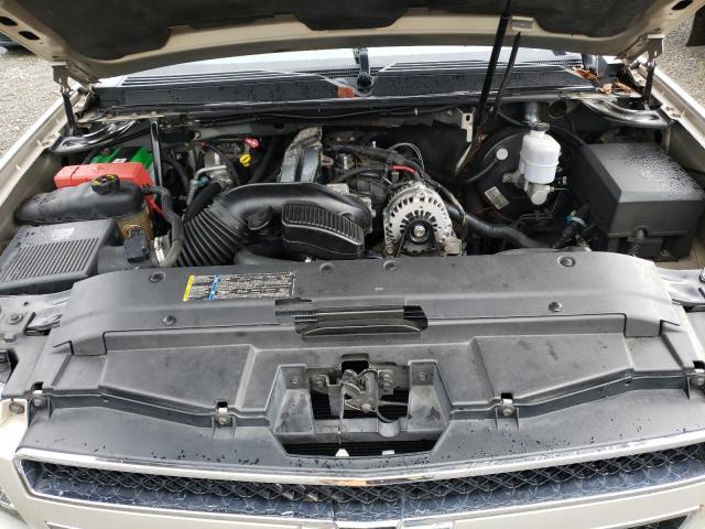 Photo 11 from auction – 2007 CHEVROLET AVALANCHE with VIN 3GNFK12397G124881