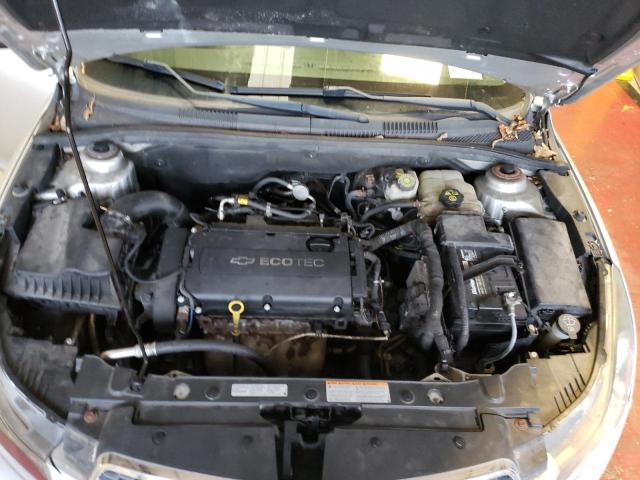 Photo 11 from auction – 2011 CHEVROLET CRUZE LS with VIN 1G1PC5SH4B7280711