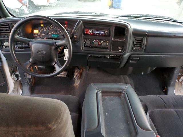 Photo 8 from auction – 2002 CHEVROLET SILVERADO with VIN 1GCHK29U02E113466