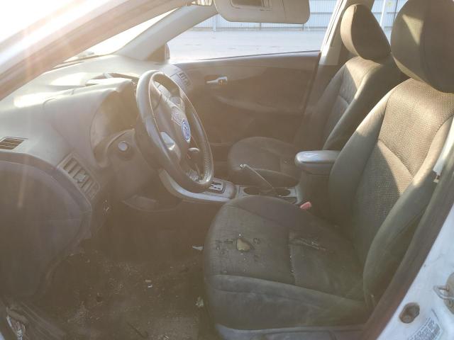 Photo 7 from auction – 2009 TOYOTA COROLLA BA with VIN 1NXBU40E79Z037659