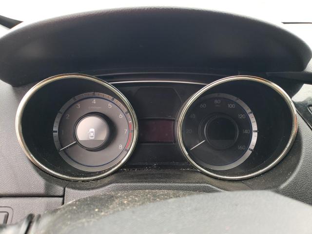 Photo 9 from auction – 2012 HYUNDAI SONATA SE with VIN 5NPEC4AC6CH449011