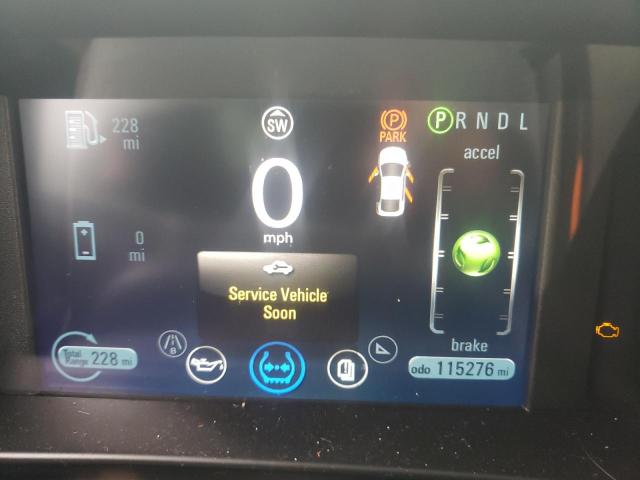 Photo 9 from auction – 2013 CHEVROLET VOLT with VIN 1G1RA6E48DU110188