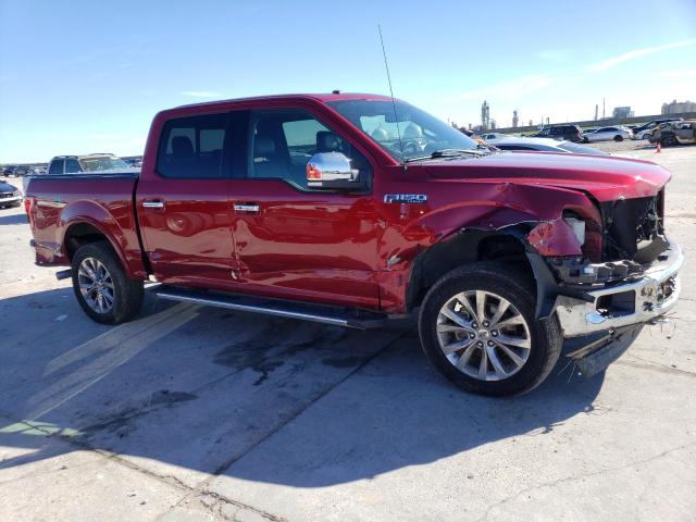 Фото 4 с аукциона – 2017 FORD F150 SUPER с VIN 1FTEW1EF5HFA20115