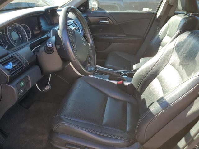 Photo 7 from auction – 2014 HONDA ACCORD EXL with VIN 1HGCR3F89EA009462