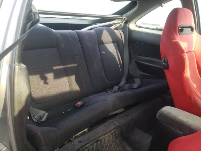 Photo 10 from auction – 2000 ACURA INTEGRA SE with VIN JH4DC4348YS802213