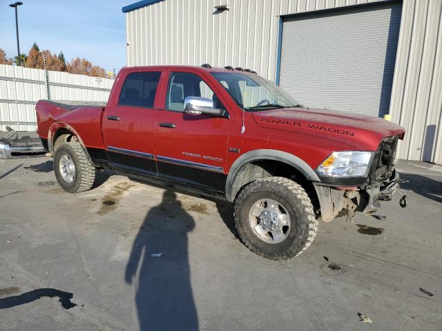 Photo 4 from auction – 2010 DODGE RAM 2500 with VIN 3D7TT2CT2AG162575