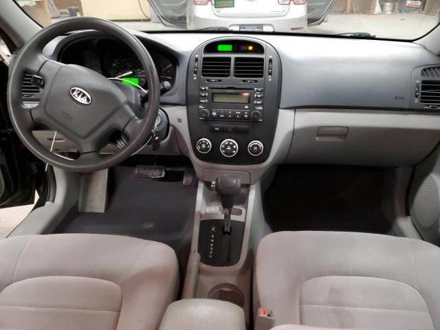 Photo 8 from auction – 2009 KIA SPECTRA EX with VIN KNAFE221895595707