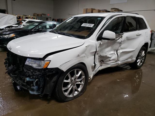 Photo 1 from auction – 2016 JEEP GRAND CHER with VIN 1C4RJFJG8GC305516