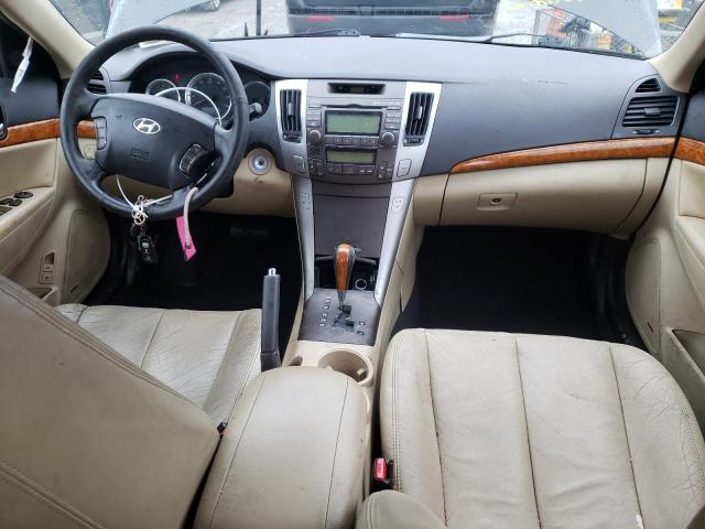 Photo 8 from auction – 2009 HYUNDAI SONATA SE with VIN 5NPEU46F79H420819