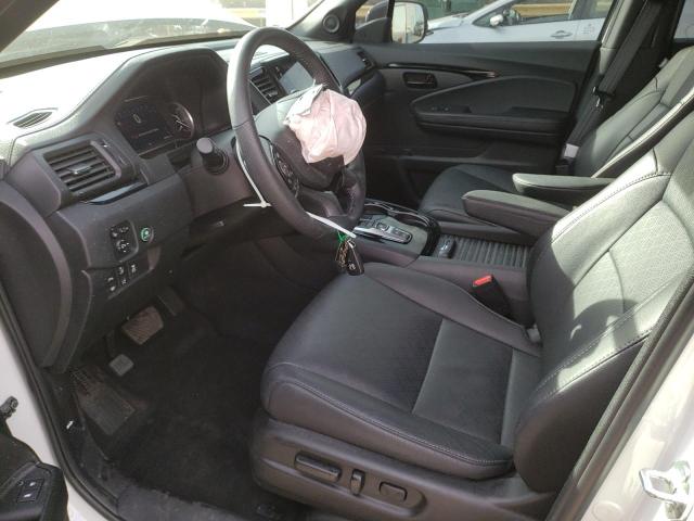 Photo 7 from auction – 2022 HONDA PASSPORT E with VIN 5FNYF8H03NB009398