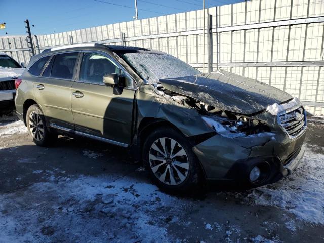 Photo 4 from auction – 2017 SUBARU OUTBACK TO with VIN 4S4BSATC2H3313393