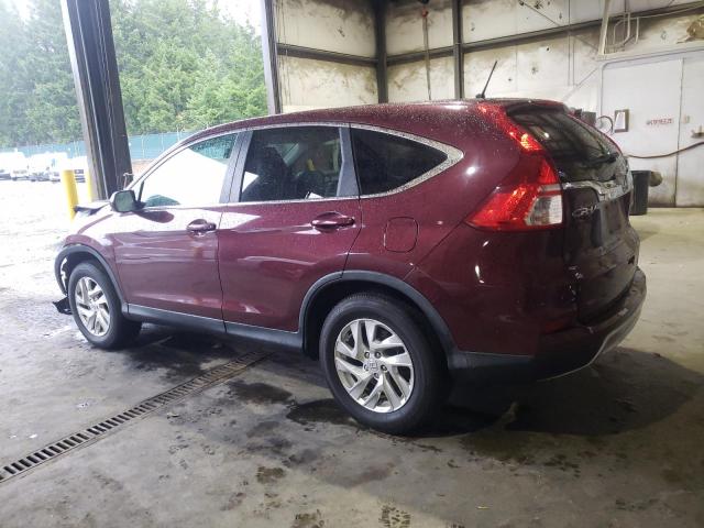Photo 2 from auction – 2015 HONDA CR-V EX with VIN 5J6RM4H59FL003256