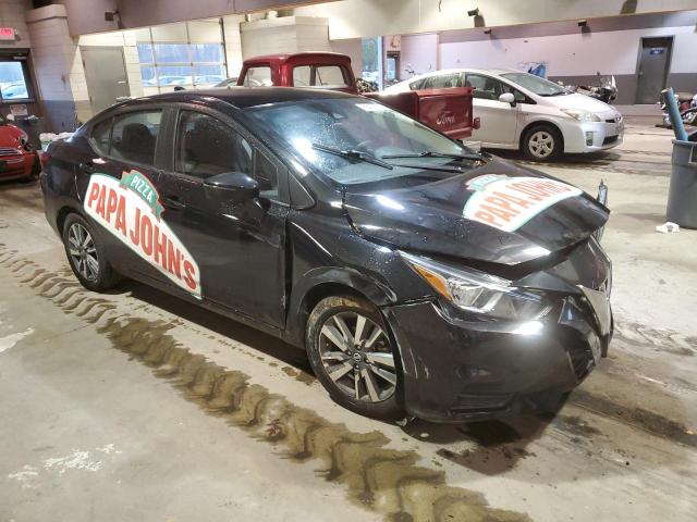 Photo 4 from auction – 2020 NISSAN VERSA SV with VIN 3N1CN8EV0LL849945