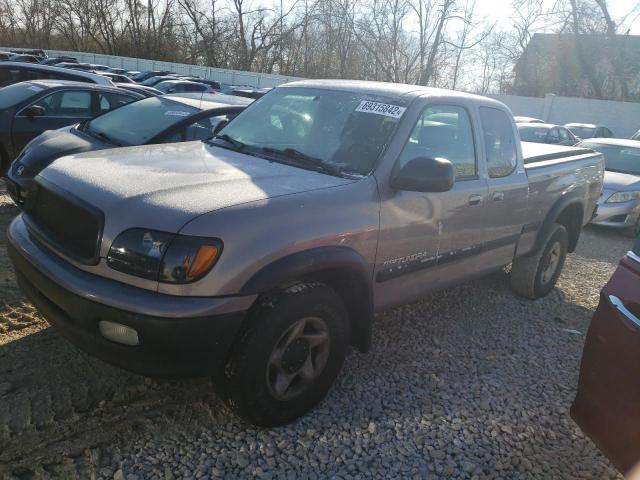 TOYOTA TUNDRA ACC 2001 with VIN 5TBBT48151S210735 - Photo from auction