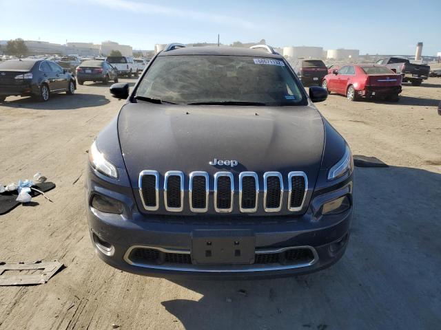 Photo 5 from auction – 2018 JEEP CHEROKEE L with VIN 1C4PJMDX8JD611365