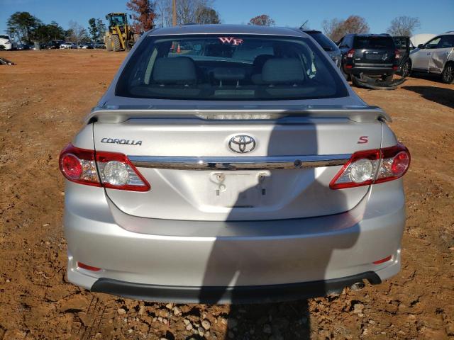 Photo 6 from auction – 2011 TOYOTA COROLLA BA with VIN 2T1BU4EE0BC589956