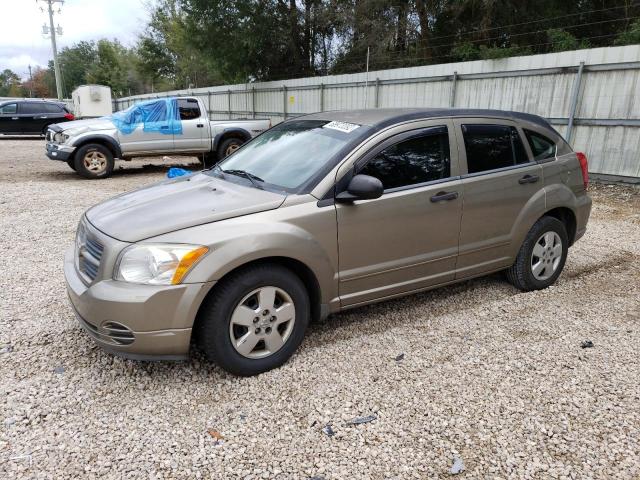 DODGE CALIBER 2008 with VIN 1B3HB28B78D586071 - Photo from auction