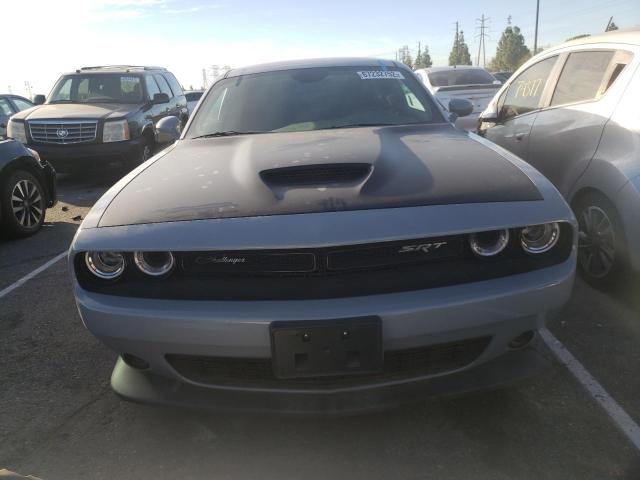 Photo 5 from auction – 2020 DODGE CHALLENGER with VIN 2C3CDZFJ0LH199061