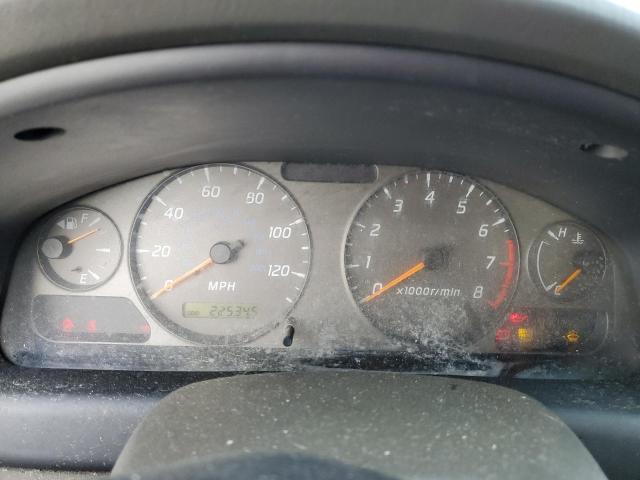 Photo 9 from auction – 2003 NISSAN SENTRA XE with VIN 3N1CB51D53L814760