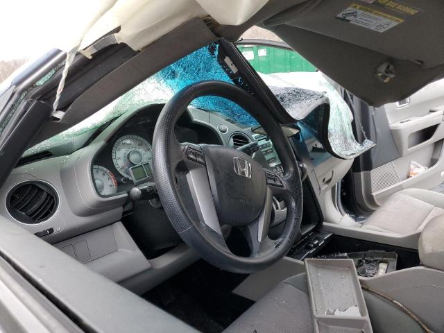Photo 8 from auction – 2011 HONDA PILOT EX with VIN 5FNYF4H42BB098808