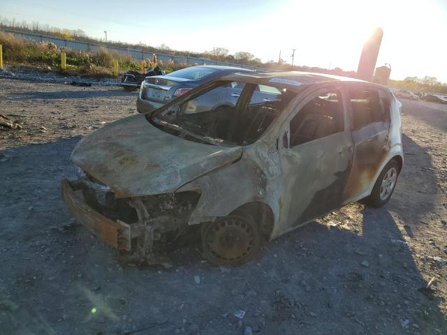 Photo 1 from auction – 2016 CHEVROLET SONIC LS with VIN 1G1JA6SH0G4167204