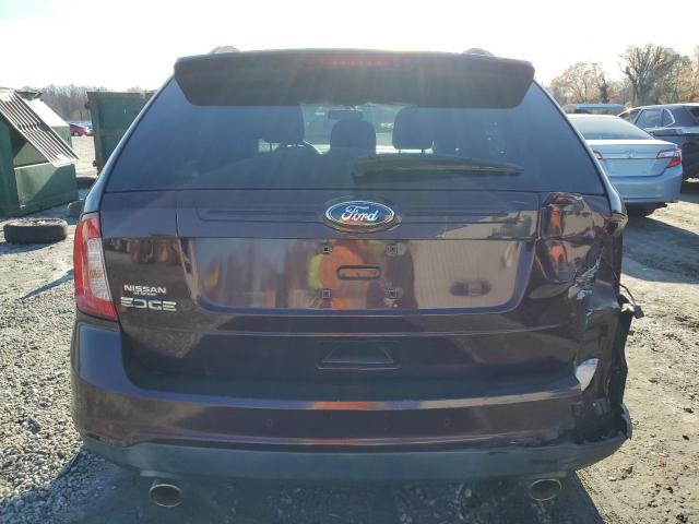 Photo 6 from auction – 2011 FORD EDGE SE with VIN 2FMDK3GC0BBA55753