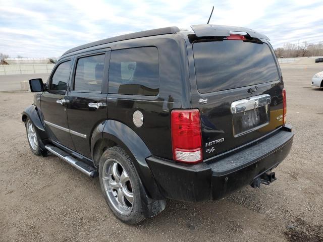 Photo 2 from auction – 2008 DODGE NITRO R/T with VIN 1D8GU58638W118000