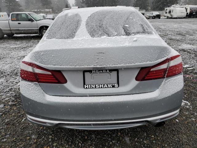 Photo 6 from auction – 2017 HONDA ACCORD LX with VIN 1HGCR2F34HA080930