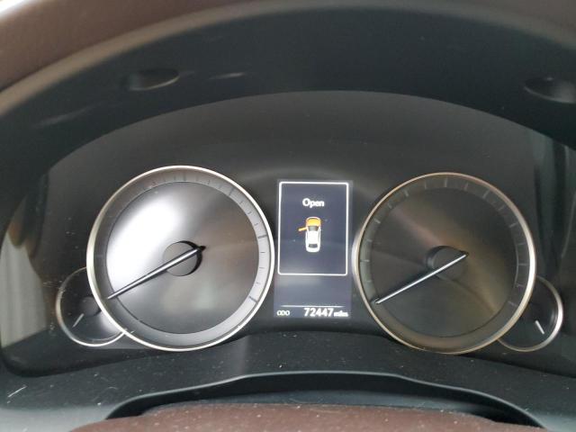Photo 9 from auction – 2016 LEXUS ES 350 with VIN JTHBK1GG1G2237525