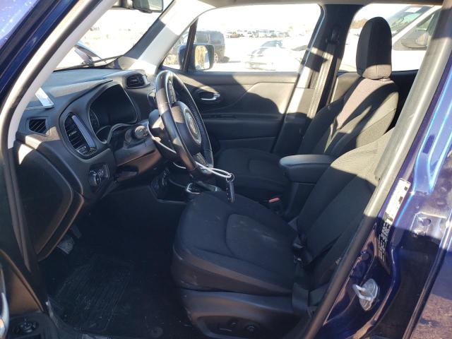 Photo 7 from auction – 2018 JEEP RENEGADE L with VIN ZACCJBBB5JPH02962
