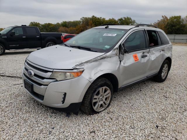 FORD EDGE SE 2011 with VIN 2FMDK3GC4BBB38375 - Photo from auction