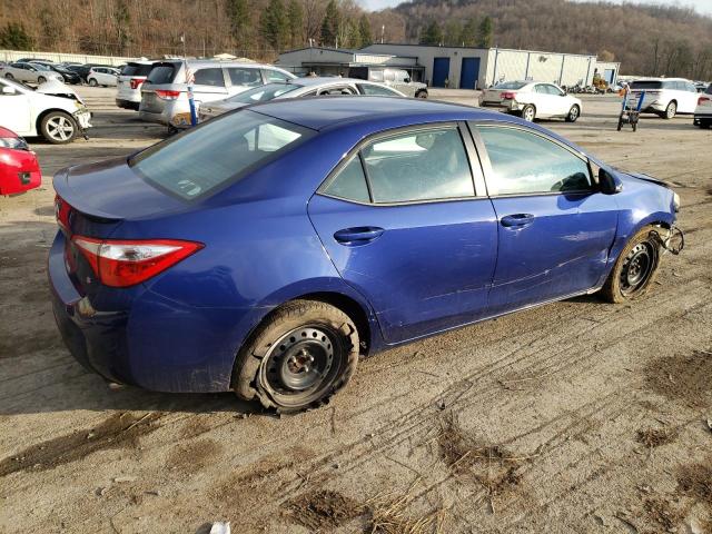 Photo 3 from auction – 2015 TOYOTA COROLLA L with VIN 2T1BURHE9FC351876