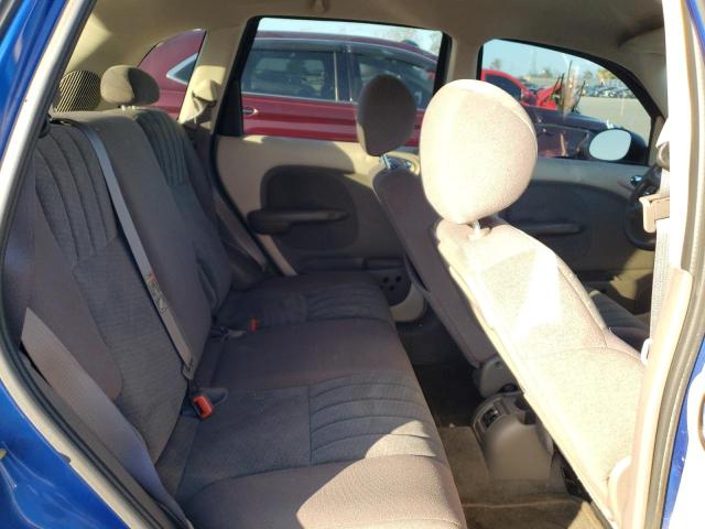 Photo 10 from auction – 2005 CHRYSLER PT CRUISER with VIN 3C4FY58B35T541768