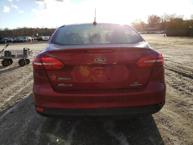 Photo 6 from auction – 2015 FORD FOCUS SE with VIN 1FADP3F2XFL227748
