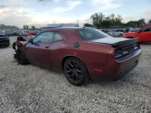 Photo 2 from auction – 2019 DODGE CHALLENGER with VIN 2C3CDZBT5KH641306
