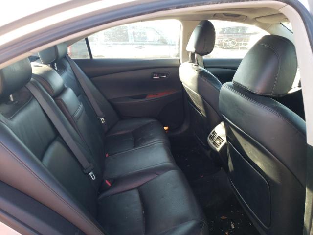 Photo 10 from auction – 2007 LEXUS ES 350 with VIN JTHBJ46G972077125