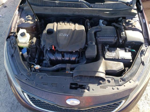 Photo 11 from auction – 2014 KIA OPTIMA LX with VIN 5XXGM4A72EG282248